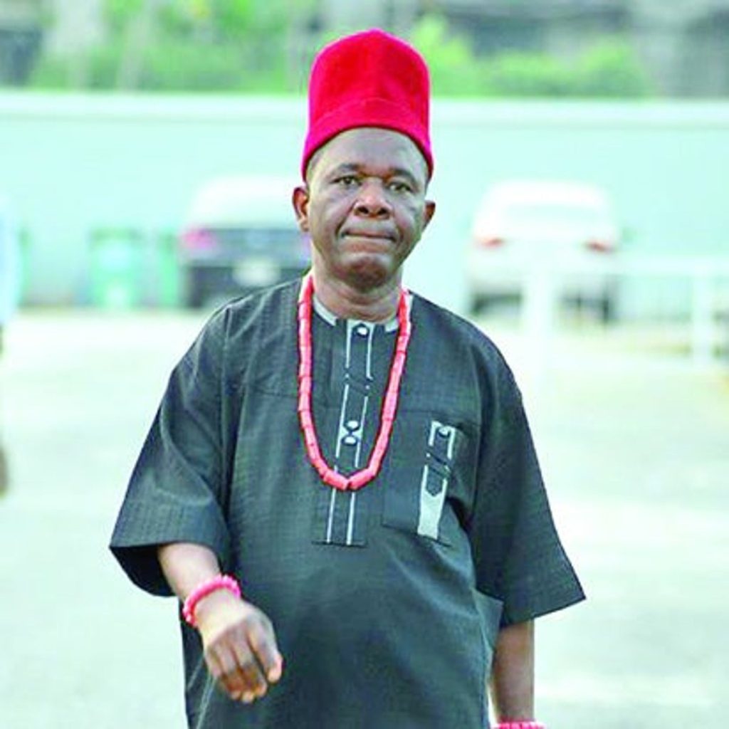 Prayer no go stop poverty – Nollywood actor Chiwetalu Agu don advise Nigerians